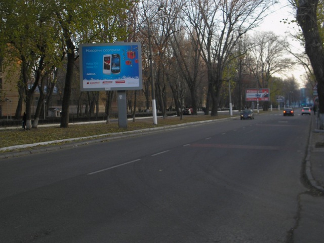 Беклайт 4x3,  пр-т Гагарина,6