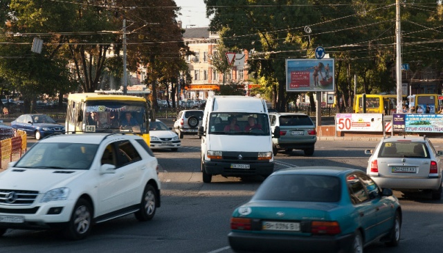 Беклайт 3x2,  Привокзальная пл./ Итальянский бульвар